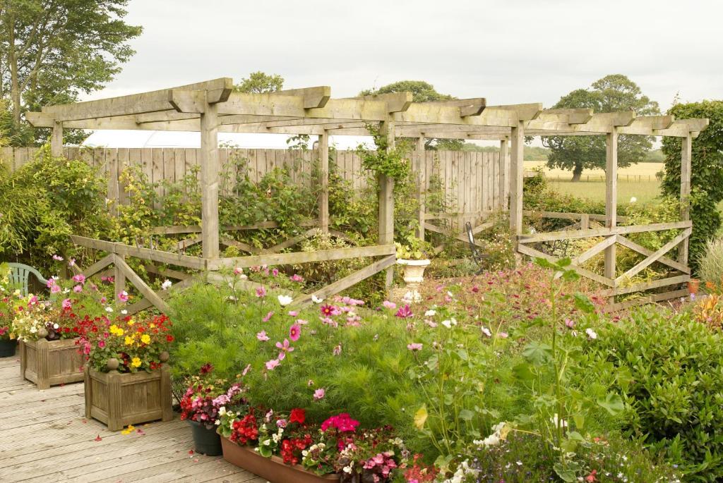Northumberland Cottage B&B Acklington Bilik gambar